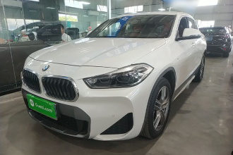 宝马X2 2020款 sDrive25i 领先型M越野套装