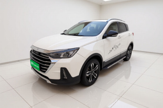 北京汽车 北京X5 2020款 1.5T 手动进取版 国VI