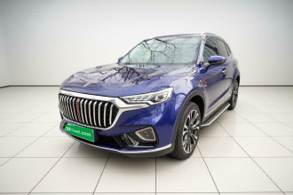 红旗HS5 2019款 2.0T 智联旗享四驱版