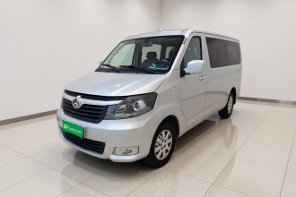 长安凯程 长安睿行M90 2018款 2.0L舒适型平顶对开门6座4G94S