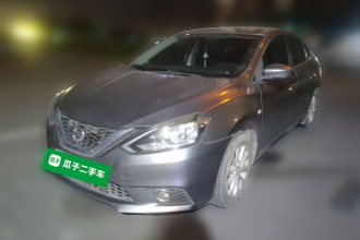 日产 轩逸 2019款 经典 1.6XL CVT豪华版
