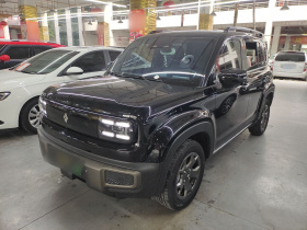 宝骏悦也Plus 2024款 智尊版 4座