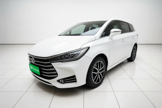 比亚迪 宋MAX 2018款 1.5T 自动智联豪华型 6座