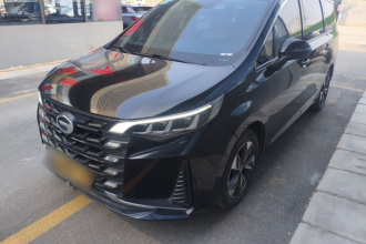 广汽传祺 传祺M6 2021款 PRO 270T DCT豪华版