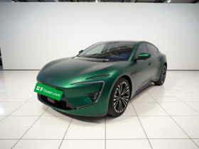 阿维塔12 2024款 700 三激光后驱奢享版