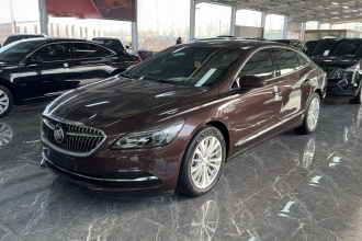 别克 君越 2018款 28T 精英型