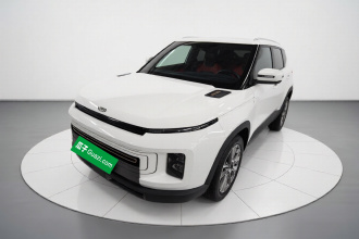 吉利汽车 吉利icon 2020款 1.5TD i7 BSG