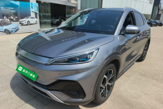 比亚迪 元PLUS 2022款 430KM 尊贵型