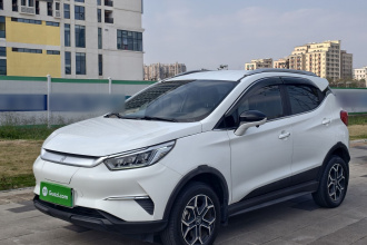 比亚迪 元Pro 2021款 401KM 豪华型