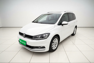 大众 2018款 途安L 280TSI DSG舒适版 7座 国VI