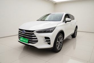比亚迪 唐新能源 2018款 DM 2.0T 全时四驱智联创享型 7座 国V