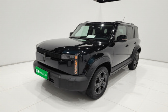 iCAR 03T 2024款 520km 两驱长续航版