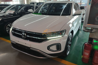大众 T-ROC探歌 2024款 280TSI DSG两驱时光版