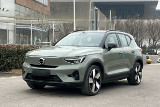 沃尔沃XC40新能源 2023款 四驱高性能版