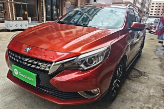 启辰T90 2017款 2.0L CVT智尚版