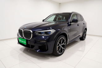 宝马X5(进口) 2020款 xDrive40i 尊享型 M运动套装
