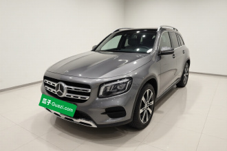 奔驰GLB 2020款 改款 GLB 200 时尚型