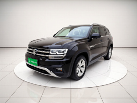 大众 途昂 2020款 改款 380TSI 四驱舒适版