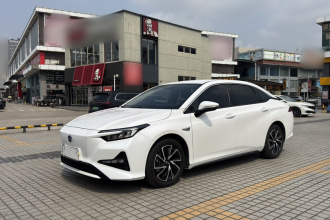 广汽集团 绎乐 2021款 豪华版