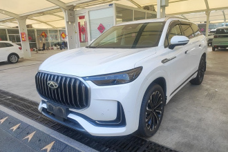 奇瑞 瑞虎9 2023款 改款 2.0T 双离合两驱豪华版 5座