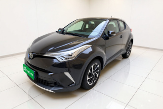 丰田 奕泽IZOA 2020款 2.0L 奕享版