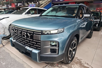 奇瑞 探索06 2023款 悦野版 1.6T 两驱探野