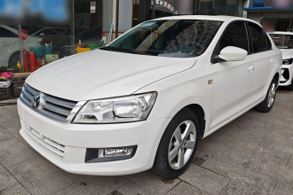 大众 桑塔纳 2015款 1.6L 自动舒适版