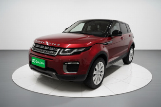 路虎 揽胜极光 2016款 2.0T SE PLUS 智享版