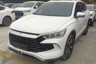 比亚迪 宋Pro新能源 2023款 冠军版 DM-i 71KM超越型