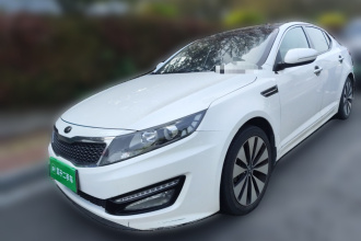 起亚K5 2012款 2.0L 自动DLX