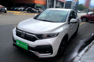 本田XR-V 2020款 1.5L CVT经典版