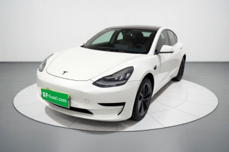 特斯拉 Model 3 2020款 标准续航后驱升级版