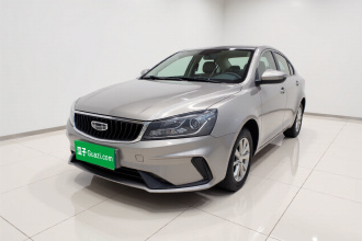 吉利汽车 帝豪 2021款 UP 1.5L 手动舒适型