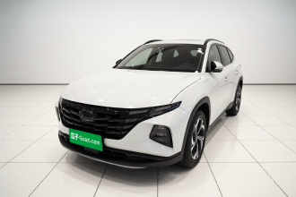 现代 2023款 途胜L 1.5T 自动两驱DLX豪华版