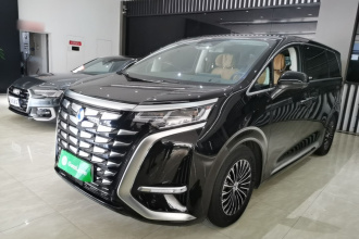 腾势D9 2024款 DM-i 980 四驱尊荣型