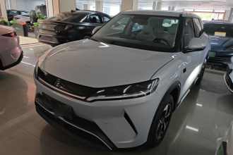 比亚迪 元UP 2025款 智驾版 401KM 领先型