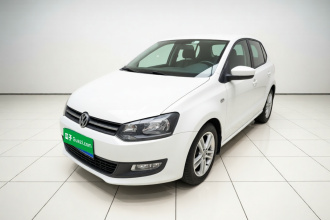 大众 Polo 2011款 1.6L 自动致尚版