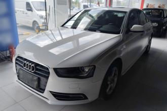 奥迪A4L 2013款 35 TFSI 自动标准型