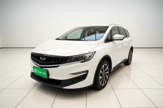 吉利汽车 嘉际 2021款 智擎 1.5TD DCT尊贵型