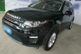 路虎 发现神行 2018款 240PS SE版