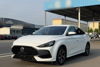名爵 MG5 2023款 180DVVT 手动风尚版