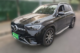 奔驰GLE(进口) 2024款 改款 GLE 350 4MATIC 时尚型