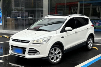 福特 翼虎 2015款 2.0L GTDi 四驱运动型