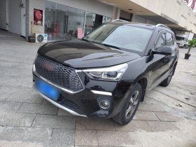 哈弗H6 Coupe 2018款 红标 1.5T 自动两驱豪华型