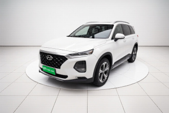 现代 胜达 2020款 380 TGDi 自动两驱GLS豪华版