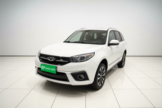 奇瑞 瑞虎3 2016款 1.6L CVT智尚版