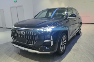 奥迪Q6 2024款 40 TFSI quattro 观云型 羽林套装 7座