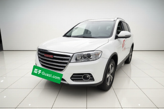 哈弗H6 2017款 红标 运动版 1.5T 手动两驱精英型
