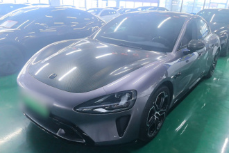 小米汽车 小米SU7 2024款 后驱长续航智驾版