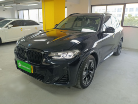 宝马iX3 2024款 领先型